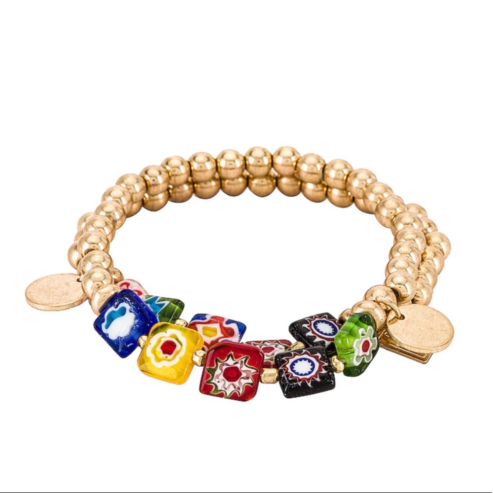 8 Other Reasons stretch bracelets